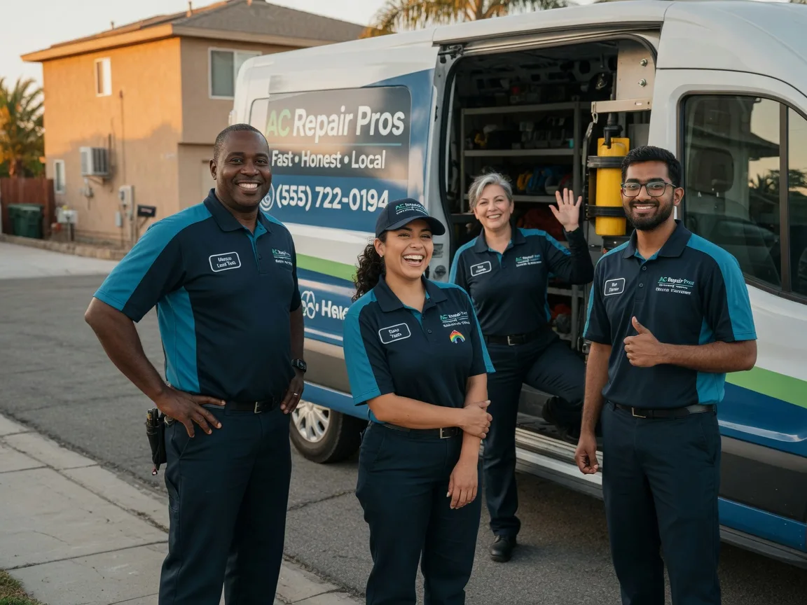 AC Repair company in Hermosa, SD